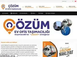 Sites similar to cozumnakliyat.net