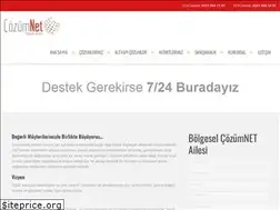 Sites similar to cozumnet.co