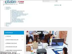Sites similar to cozumofis.com.tr