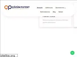 Sites similar to cozumpatent.com