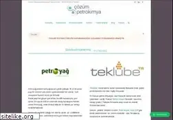 Sites similar to cozumpetrol.com
