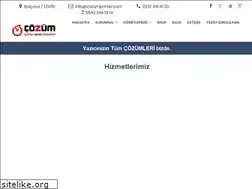 Sites similar to cozumprinter.com