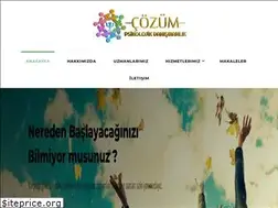 Sites similar to cozumpsikoloji.com