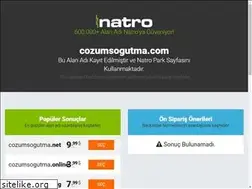 Sites similar to cozumsogutma.com