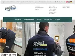 Sites similar to cozumtesisat.com