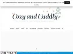 Sites similar to cozy-and-cuddly.de