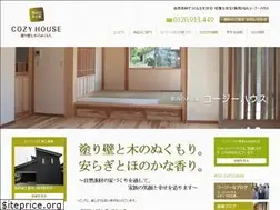 Sites similar to cozy-h.com