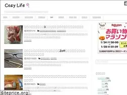 Sites similar to cozy-life.net