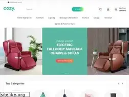 Sites similar to cozy.co.uk
