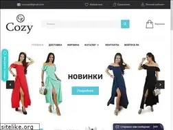 Sites similar to cozy.su