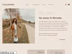 Sites similar to cozyaholic.com