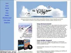 Sites similar to cozyaircraft.com
