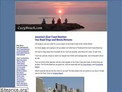 Sites similar to cozybeach.com