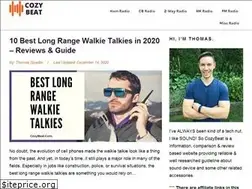 Sites similar to cozybeat.com