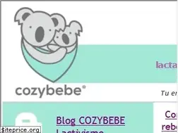 Sites similar to cozybebe.org