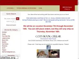 Sites similar to cozybookcellar.com