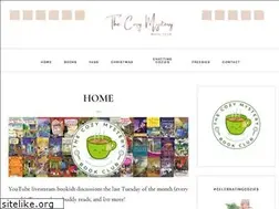 Sites similar to cozybookclub.com