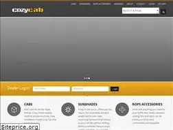 Sites similar to cozycab.com