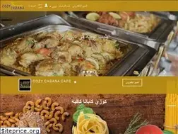 Sites similar to cozycabana.cafe