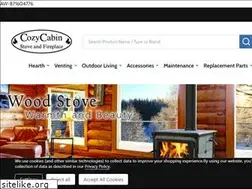 Sites similar to cozycabin.com