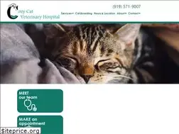 Sites similar to cozycat.net