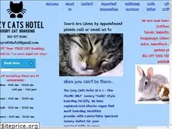 Sites similar to cozycatshotel.com