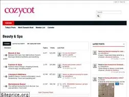 Sites similar to cozycot.com