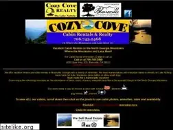 Sites similar to cozycovecabinrentals.com