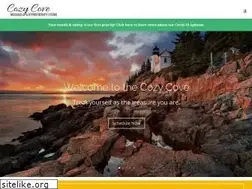 Sites similar to cozycovemassagestudio.com