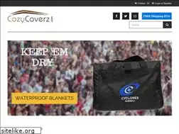 Sites similar to cozycoverz.com