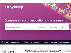 Sites similar to cozycozy.com