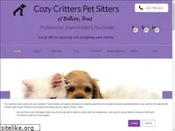Sites similar to cozycrittersofbellaire.com