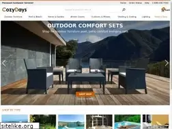 Sites similar to cozydays.com