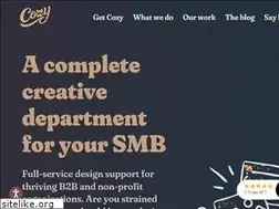 Sites similar to cozydesign.com