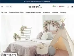 Sites similar to cozydots.com
