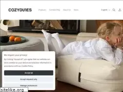 Sites similar to cozydunes.com