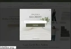 Sites similar to cozyearth.com
