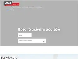 Sites similar to cozyestate.gr