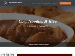Sites similar to cozyevanston.com
