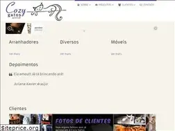 Sites similar to cozygatos.com.br