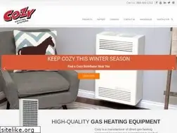 Sites similar to cozyheaters.com