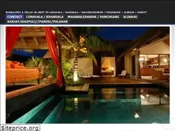 Sites similar to cozyholidays.in