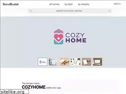 Sites similar to cozyhome.com