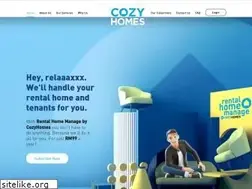 Sites similar to cozyhomes.my