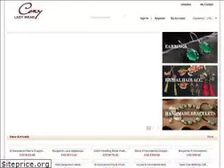 Sites similar to cozyladywear.com