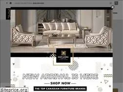 Sites similar to cozylivingfurniture.ca