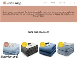 Sites similar to cozylivinghome.com