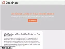 Sites similar to cozymax.org