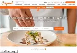 Sites similar to cozymeal.com
