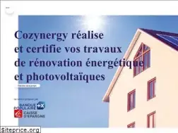Sites similar to cozynergy.com